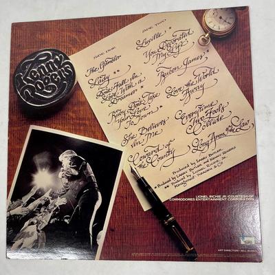 Vintage Vinyl 33RPM Album: Kenny Rogers' Greatest Hits