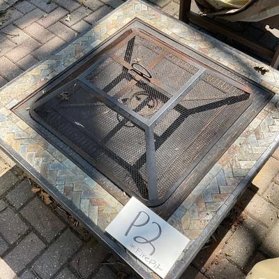 P2-Fireplace