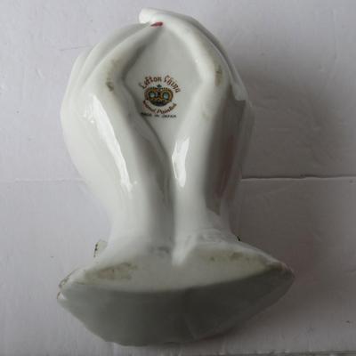 Old Lefton China Hands Planter or Dish