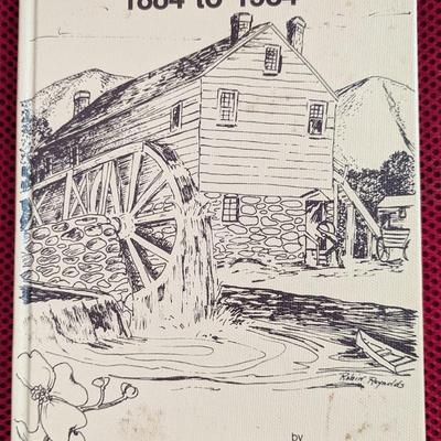 Vinton History: 1884-1984 By: Moseley, Irma Trammell and Forbes, Madeline Simmons