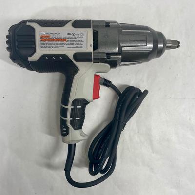 Porter Cable 1/2” Electric Impact Wrench NIB