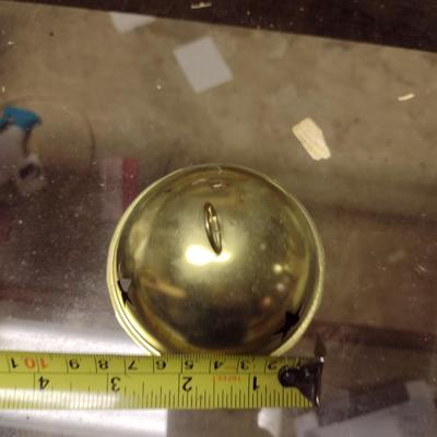 Collection of Brass Bells- Various Sizes