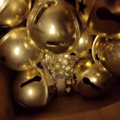 Collection of Brass Bells- Various Sizes