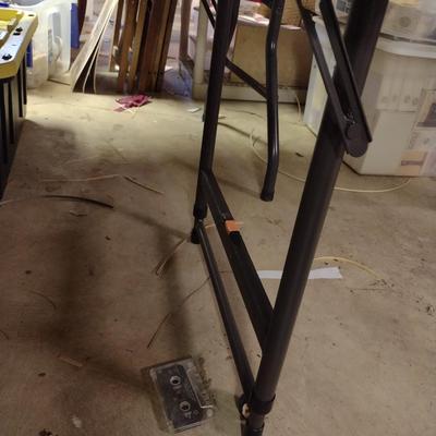 Lifetime Folding Table- 4 Feet x 2 Feet