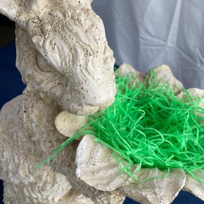 Large Rabbit figure