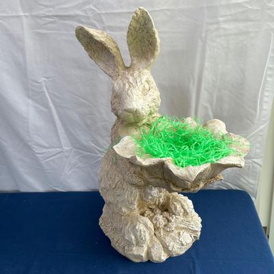 Large Rabbit figure