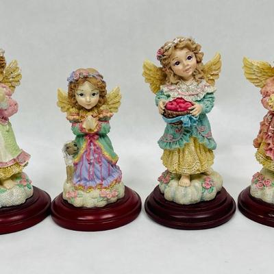 HOUSE OF LLOYD Christmas Around the World Angel Collection