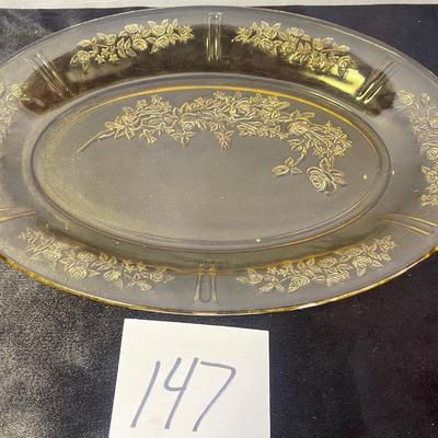 Vintage Depression Glassware