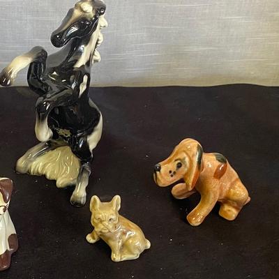 Vintage Animal Lot