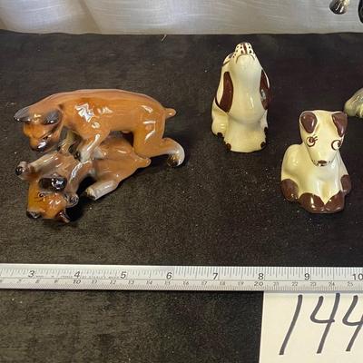 Vintage Animal Lot