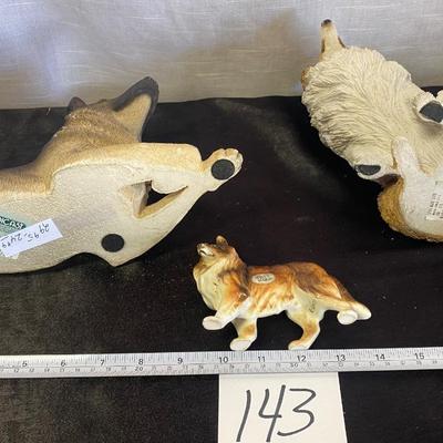 Shepard Dog Lot