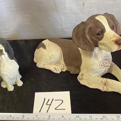 Spaniel Dog Lot