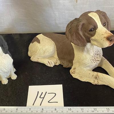 Spaniel Dog Lot