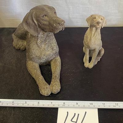 Pointer Dog Lot