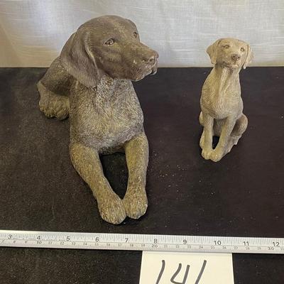 Pointer Dog Lot