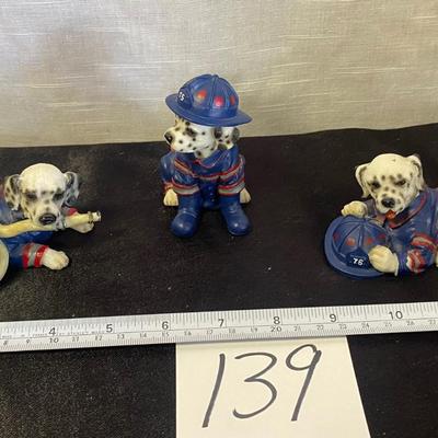 Fireman Dalmatians