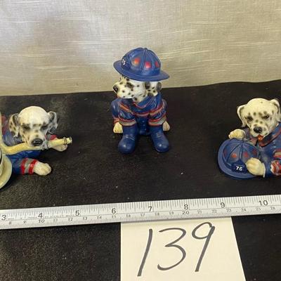 Fireman Dalmatians