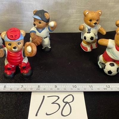 Sports Bears