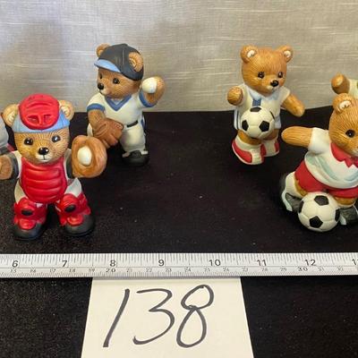 Sports Bears