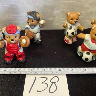 Sports Bears