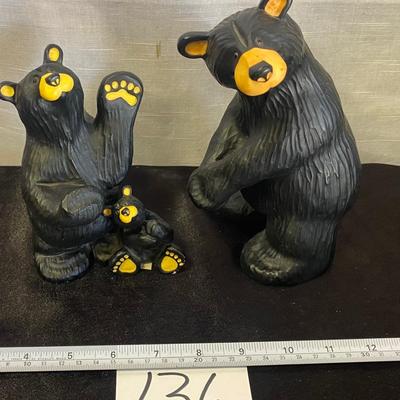 Bear Foots Bears