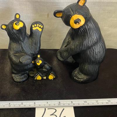 Bear Foots Bears