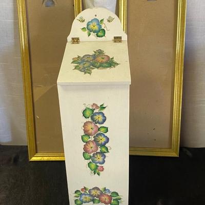 Frames and Box