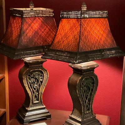MB1-Lamps X 2