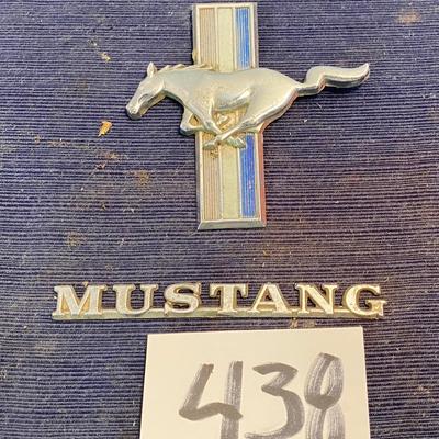 Mustang Lot