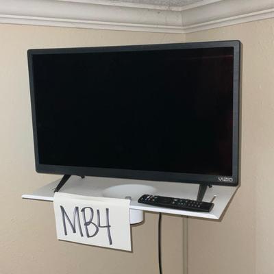 MB4-Vizio-24”TV