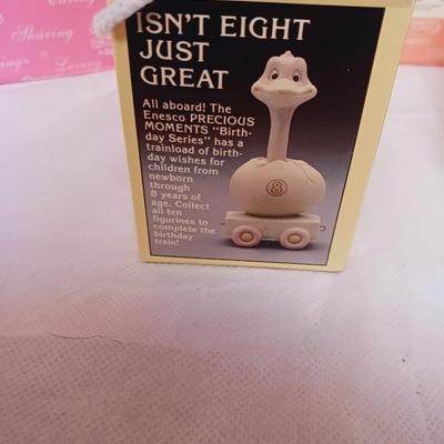PRECIOUS MOMENTS COLLECTIBLES