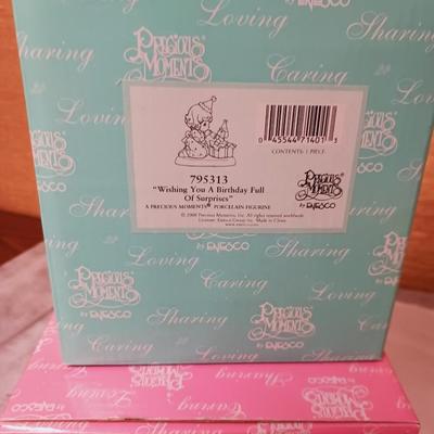 PRECIOUS MOMENTS COLLECTIBLES
