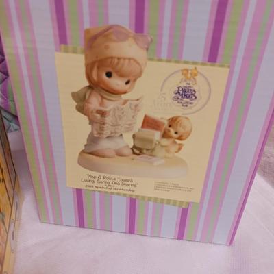 PRECIOUS MOMENTS COLLECTIBLES