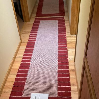 H1- 2 Hallway Runners