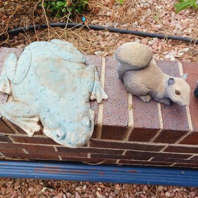 YARD AND GARDEN CRITTERS