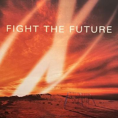 X-Files: Fight the Future 1998 original teaser movie poster