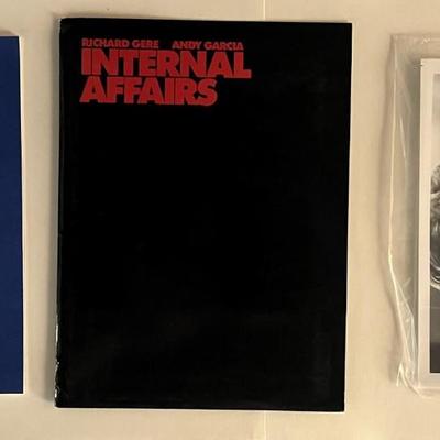 Internal Affairs press kit