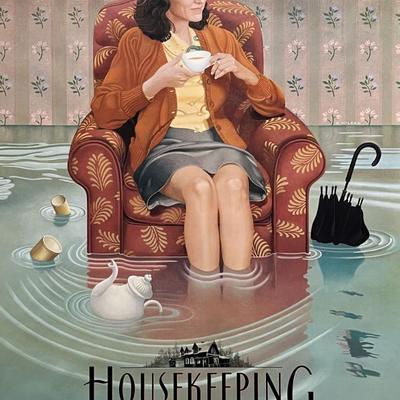 Housekeeping original movie poster