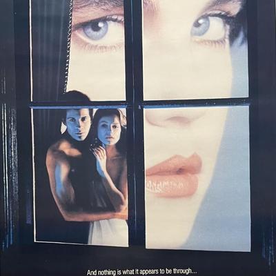 The Bedroom Window 1987 original movie poster