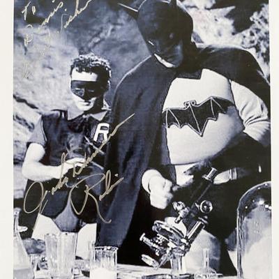 Johnny Duncan signed photo