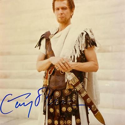 Gary Oldman signed photo