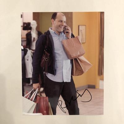 Rob Corddry signed photo.