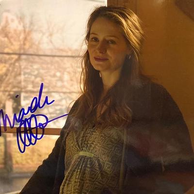 Miranda Otto signed movie photo