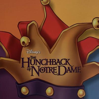 The Hunchback of Notre Dame press book