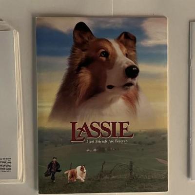 Lassie press kit