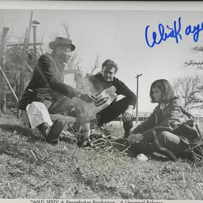 Celia Kaye signed movie photo