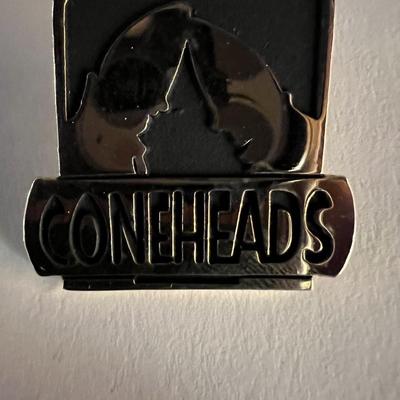 Coneheads movie pin