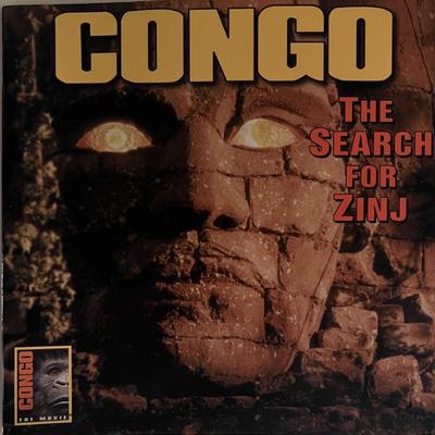 Congo The Search For Zinj book