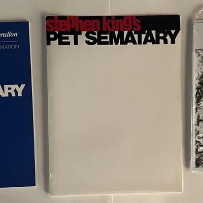 Pet Sematary press kit