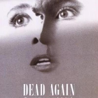 Dead Again 1991 original movie poster